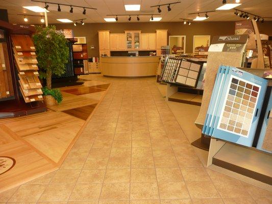 Hardwoods Unlimited Inc