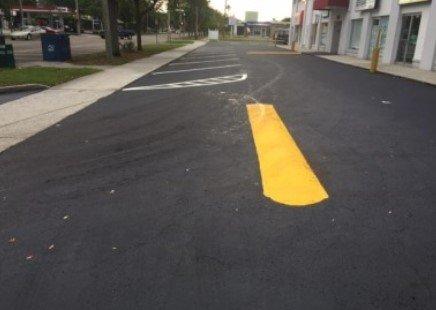 Mend It Asphalt And Concrete Services