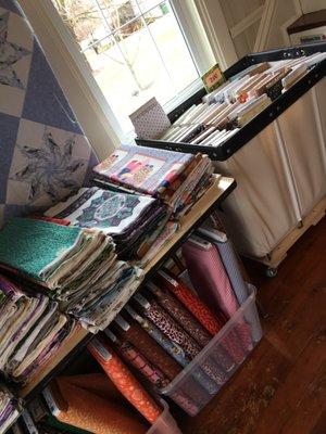 Country Lane Quilts