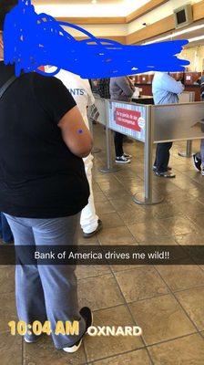 Bank of America Financial Center