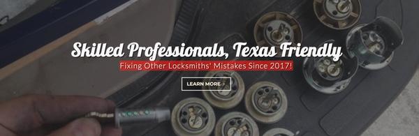 Key of E Locksmithing