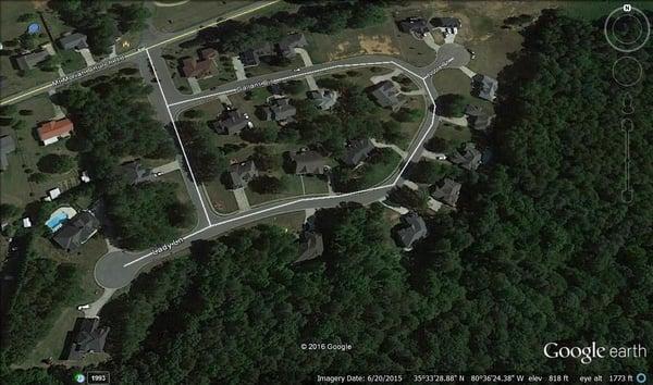 I have 10 lots available for sale in this lovely all brick neighborhood. Contact me and your builder today!