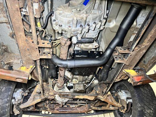 J's Auto Repair & Maintenance