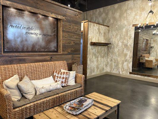 Lizard Thicket