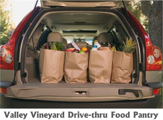 The Valley Vineyard Christian Fellowship