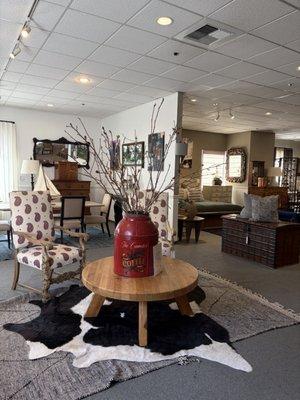 Handpicked vintage from 19th century's mostly