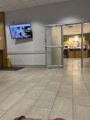 Waiting room