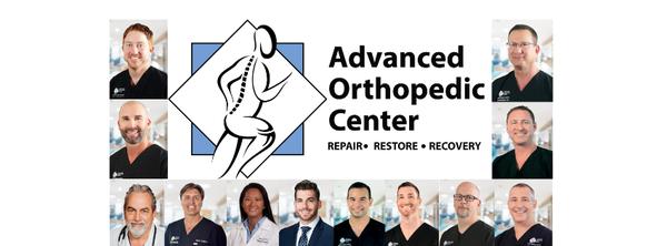 Advanced Orthopedic Center