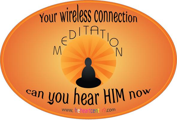 Join Us for Silent or Guided Meditation