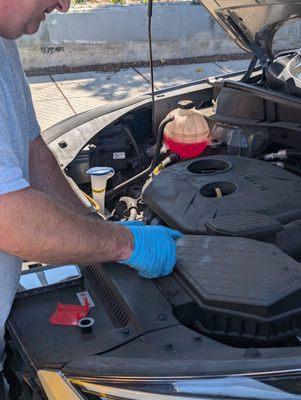 Fortes Bros Emergency Roadside services