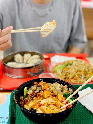 Shaanxi Tasty Food