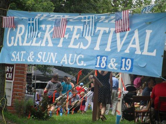 Winchester Greek Festival
