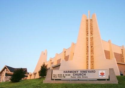 Harmony Vineyard Church