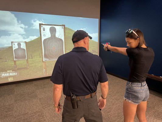 Mission Ridge Range & Academy