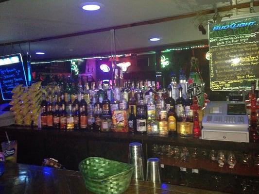 Come one come all full bar lots of fun