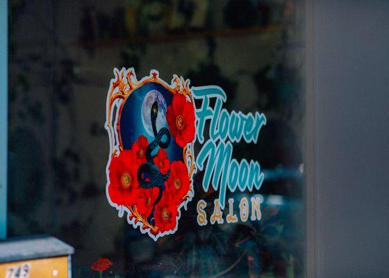 Flower Moon Salon