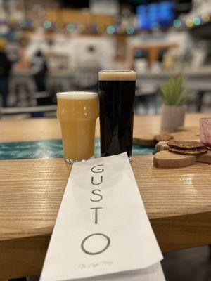 Gusto Brewing