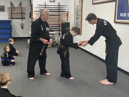 Gold Country Kuk Sool Won