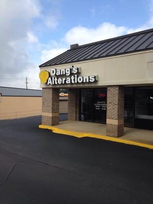 Dang's Alterations