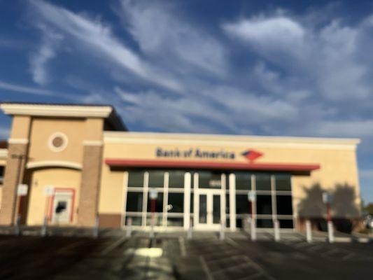 Bank of America
