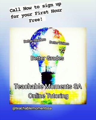 Teachable Moments SA