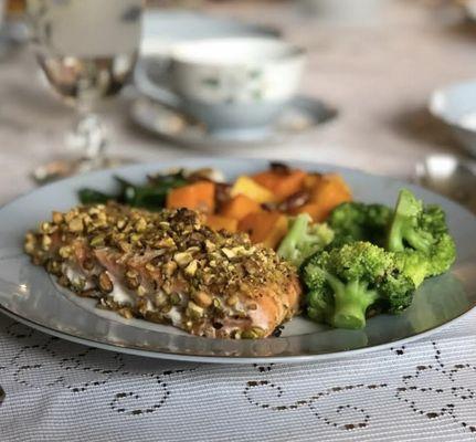 Pea Soup Catering A Personal Chef Service