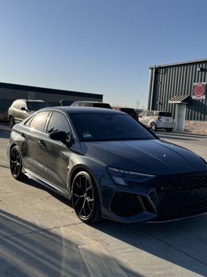 Audi RS3
