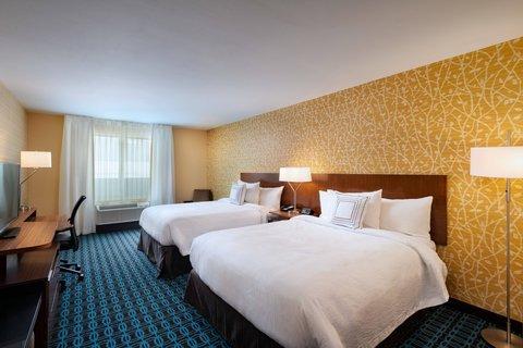Fairfield by Marriott Inn & Suites Houston Richmond