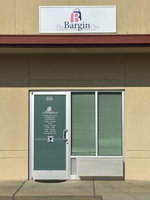 The Bargin Chic Retail Store