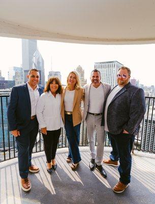 The DelBoccio/Marchetti Group