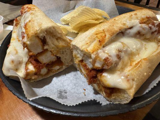 Pat & Carla's Italian Eatery II