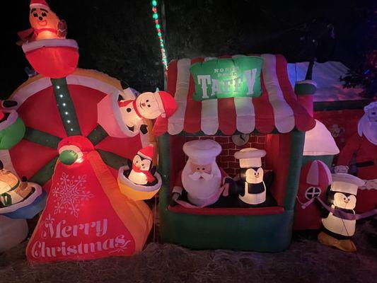 Who-ville Experience