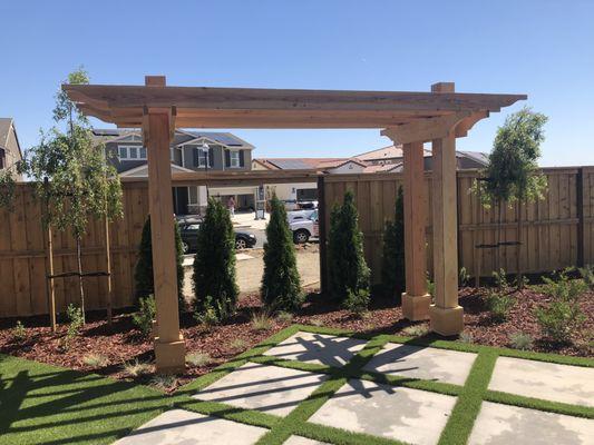 A Munoz Landscape Construction
