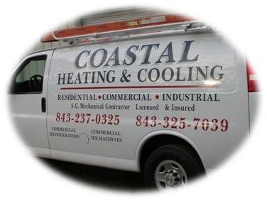 Coastal Heating & Cooling of SC, LLC