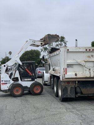 Alex’s Junk Removal & Bobcat Services