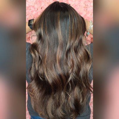 Balayage