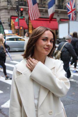 Nataliia Kravchuk Hair Colorist