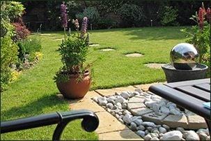 Hickory Ridge Landscaping