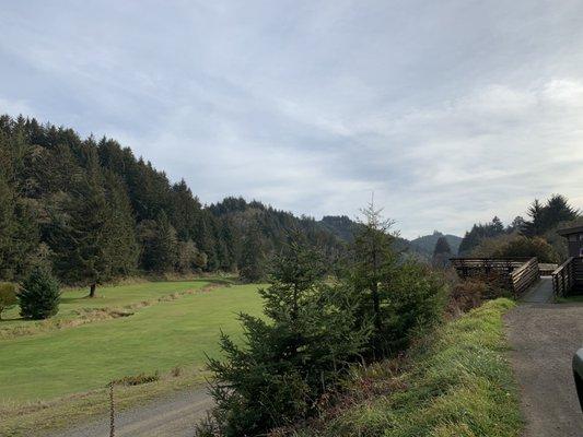 Sunset Bay Golf Course