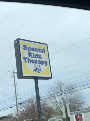 Special Kids Therapy