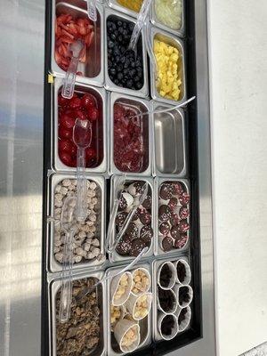 Cheesecake bites though