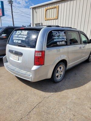 The tech-tank Mobile