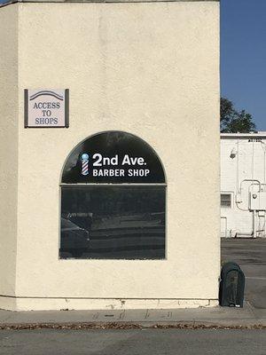 2nd Ave Barbershop