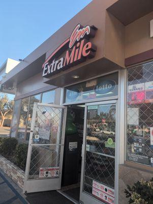 ExtraMile