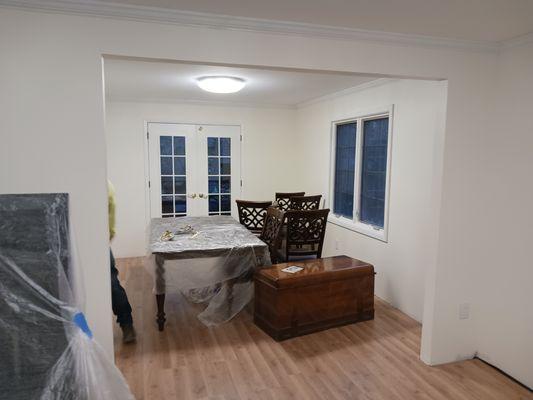 MANA Interiors and Construction