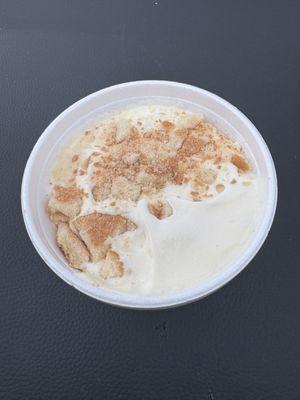 Banana Pudding Regular
