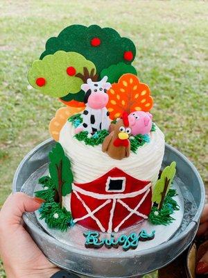 Wildflower Cupcake And Dessert Bar