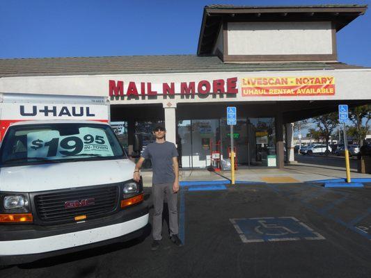 U-Haul Neighborhood Dealer