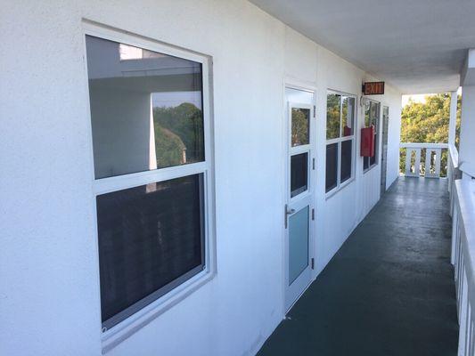 PGT 700 Series Windows Aldora EZ Breeze Door