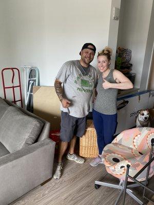 Fantastic Movers